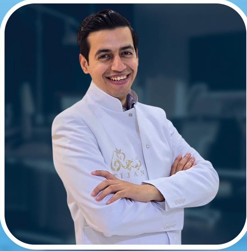 د. عبد العزيز مجدي أخصائي طب أسنان الأطفال في طنطا - Dr. Abdelaziz Magdy Pediatric Dentist