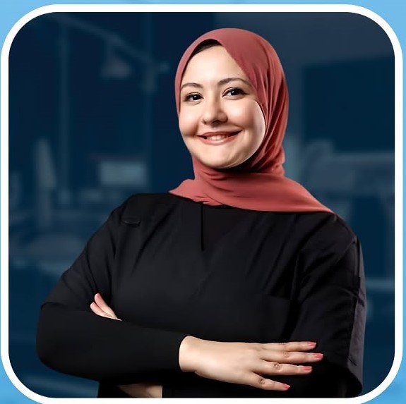 د. جهاد سلامة طبيبة أسنان عامة في طنطا - Dr. Gehad Salama Dentist in Tanta
